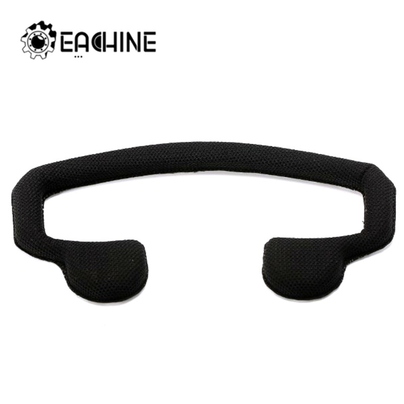 Drone Aerial Photography - Eachine EV800 ชิ้นส่วนอะไหล่ FPV Goggles ฟองน้ำโฟมแผ่นสำหรับกล้อง