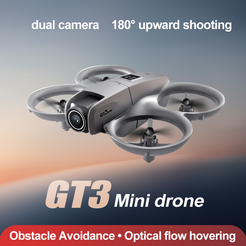 Drone Surveying - โดรน 2026 GT3 MAX RC 8K