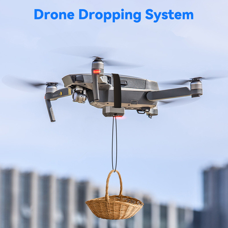 Dji Drone Mini 3 - Drone Airdrop ระบบสําหรับ DJI Mini 3