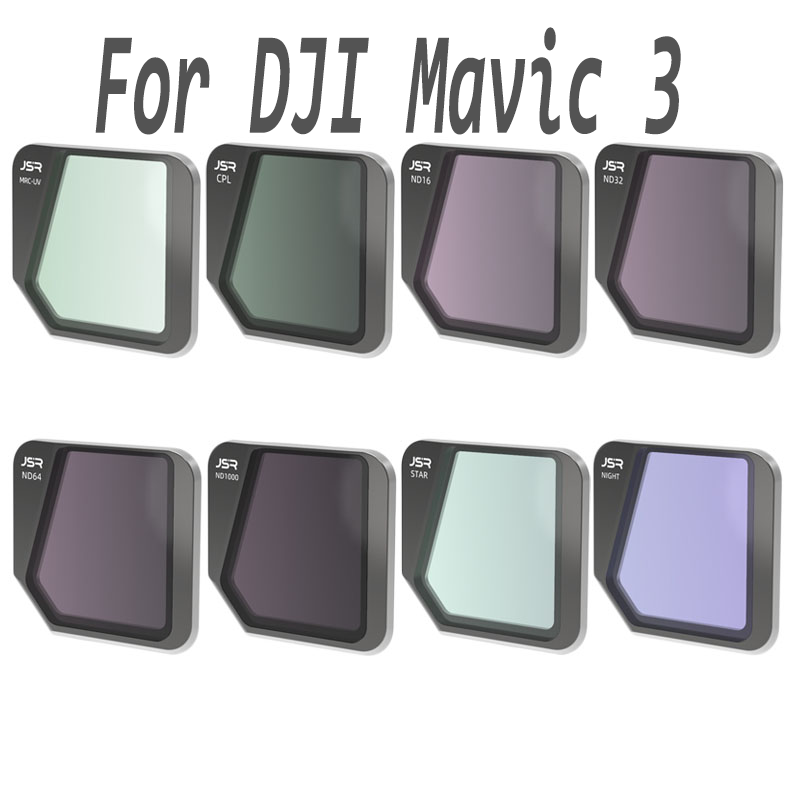 Drone Ndvi - Drone เลนส์กรองสำหรับ DJI Mavic 3เลนส์กล้อง CPL/UV/VND