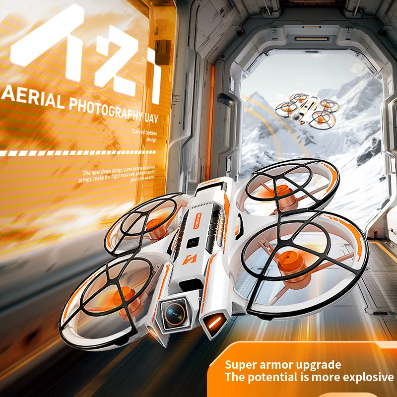 โดรนรุ่น Original A21 Pro 4K ร - Drone Surveying บทวิจารณ์และราคา