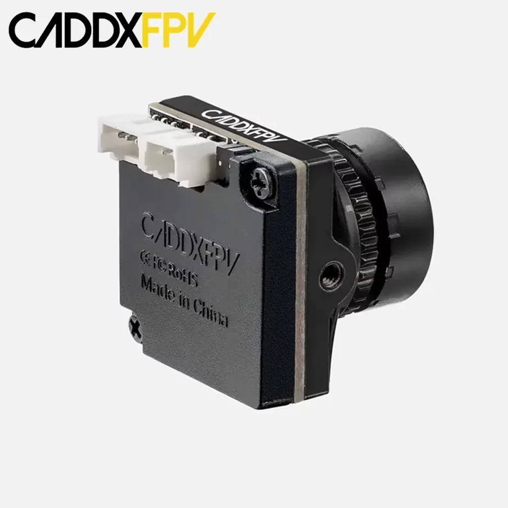 Caddx Ratel 2 V2 กล้อง FPV Rat - Drone Aerial Photography บทวิจารณ์และราคา