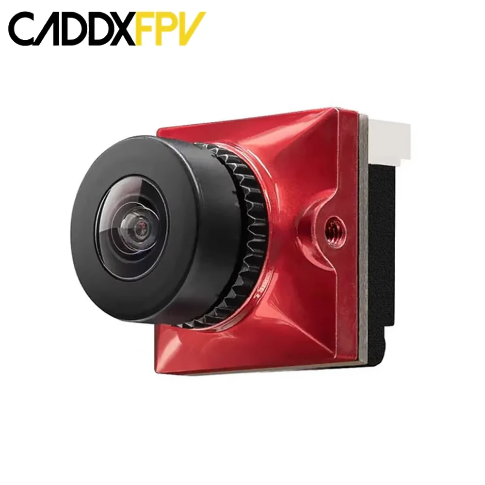 Caddx Ratel 2 V2 กล้อง FPV Rat - Drone Aerial Photography บทวิจารณ์และราคา