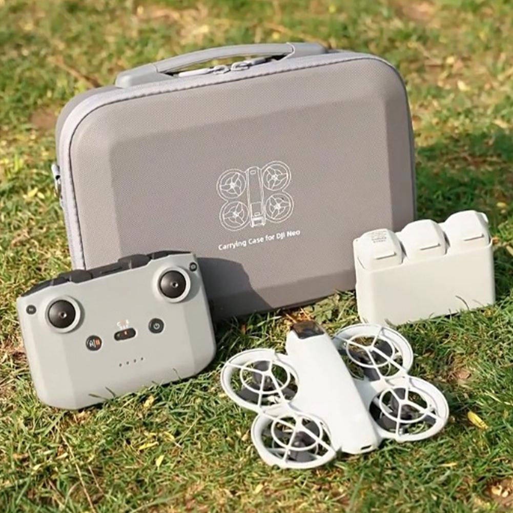 กระเป๋าใส่ DJI NEO 2 แบบกันน้ำ - Drone Lidar บทวิจารณ์และราคา