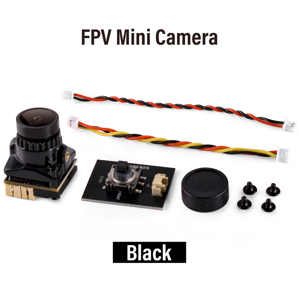 9IMOD มินิ FPV กล้อง 1800TVL 5 - Drone Video Production บทวิจารณ์และราคา