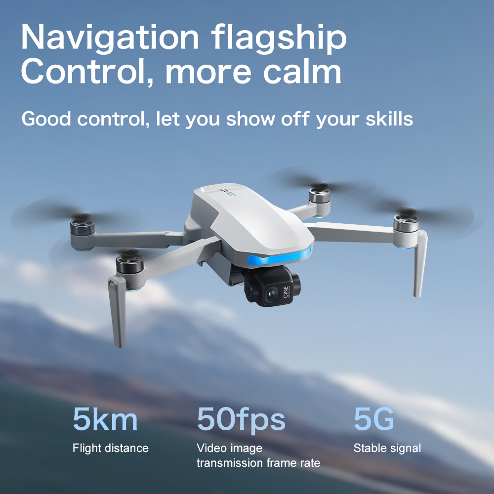 โดรนรุ่น Original S-X1 8K HD ร - Drone Surveying บทวิจารณ์และราคา