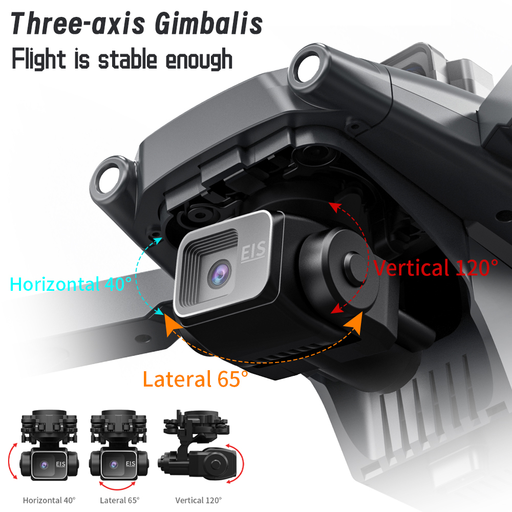โดรน L600 Pro MAX /L600 PRO กล - Drone Surveying บทวิจารณ์และราคา