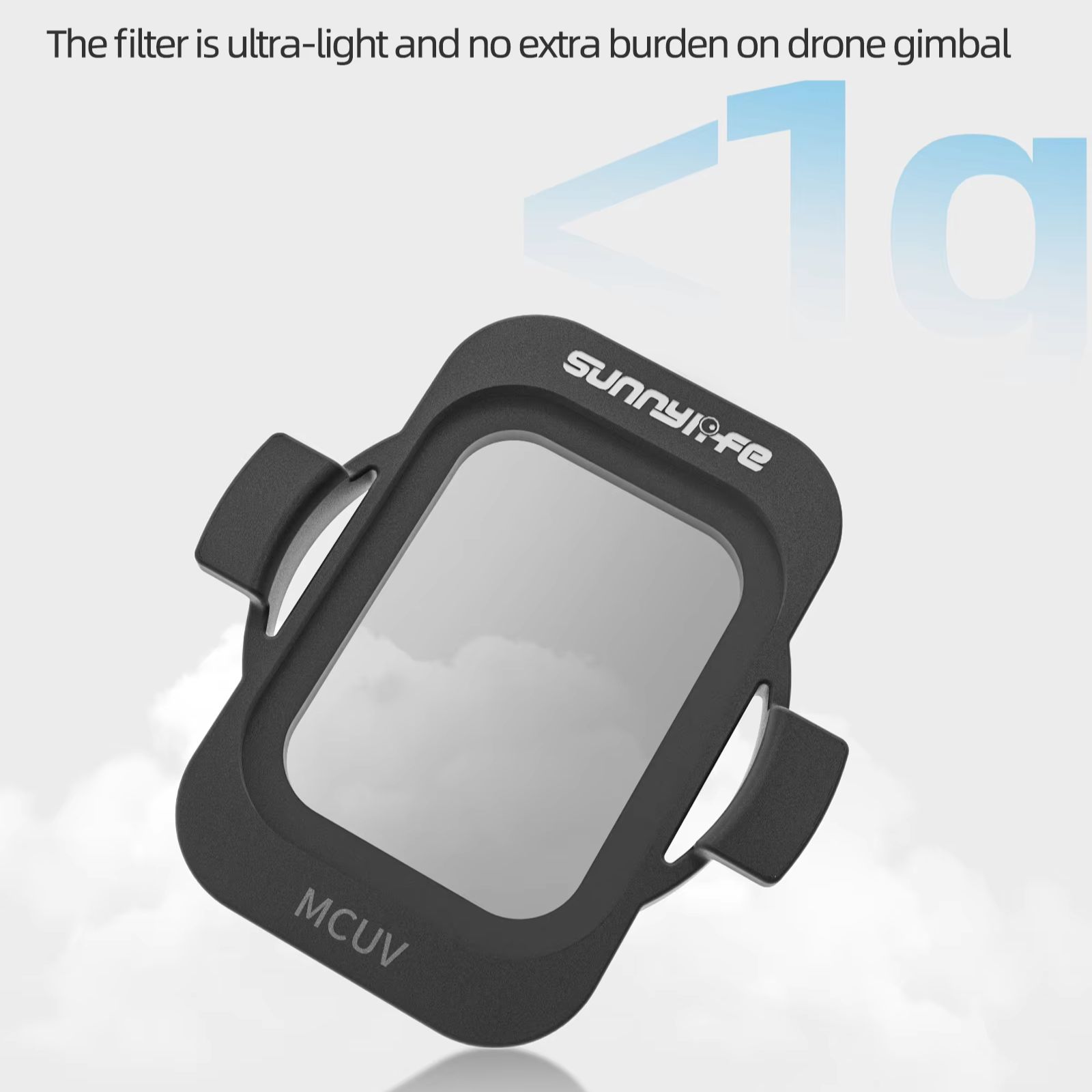 ฟิลเตอร์กระจกออพติคอล Sunnylif - Drone Ndvi บทวิจารณ์และราคา