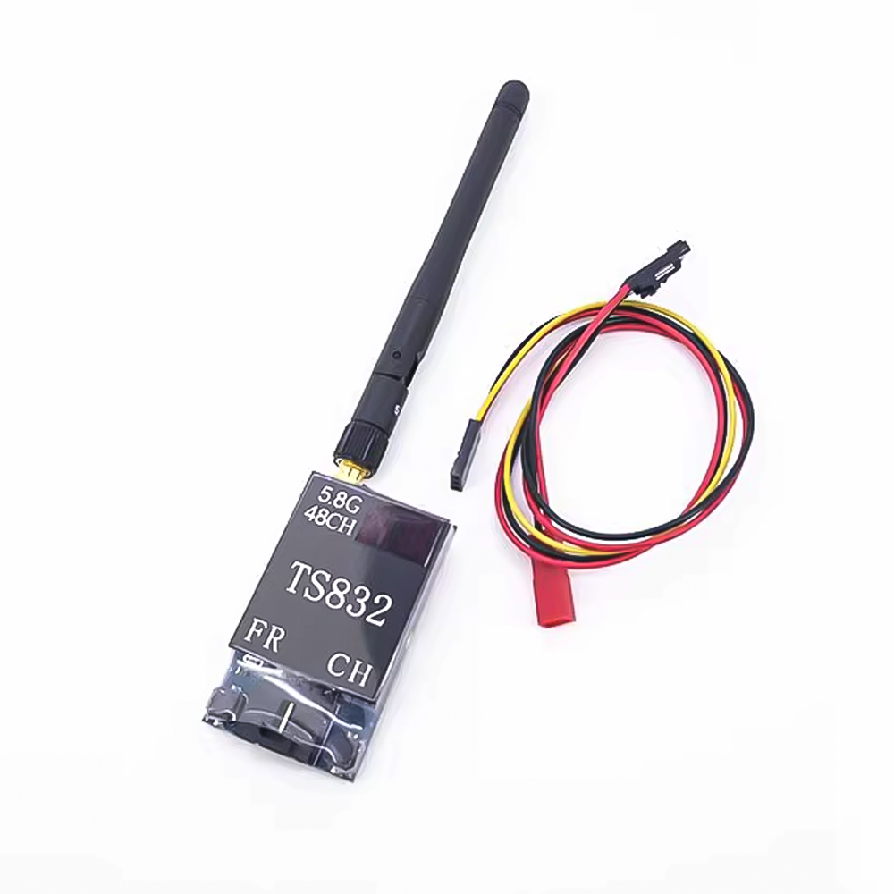 ตัวรับสัญญาณ TS832 +RC832 +กล้ - Drone Lidar บทวิจารณ์และราคา