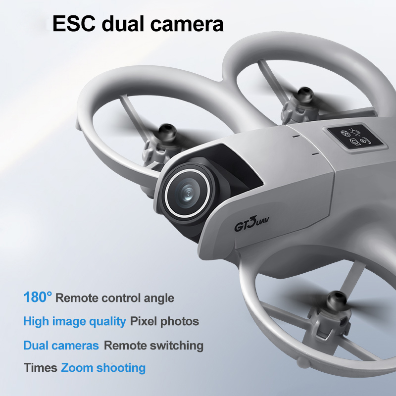 โดรน 2026 GT3 MAX RC 8K 5G ระด - Drone Surveying บทวิจารณ์และราคา