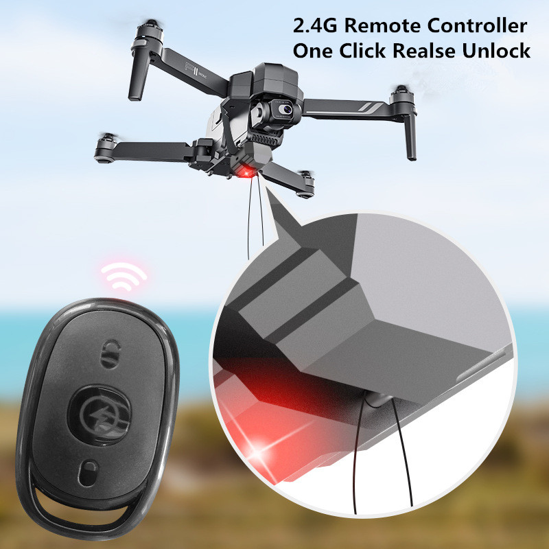 Drone Airdrop ระบบสําหรับ DJI  - Dji Drone Mini 3 บทวิจารณ์และราคา