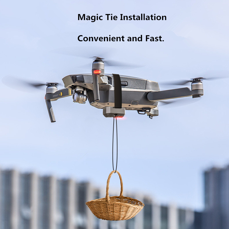 Drone Airdrop ระบบสําหรับ DJI  - Dji Drone Mini 3 บทวิจารณ์และราคา