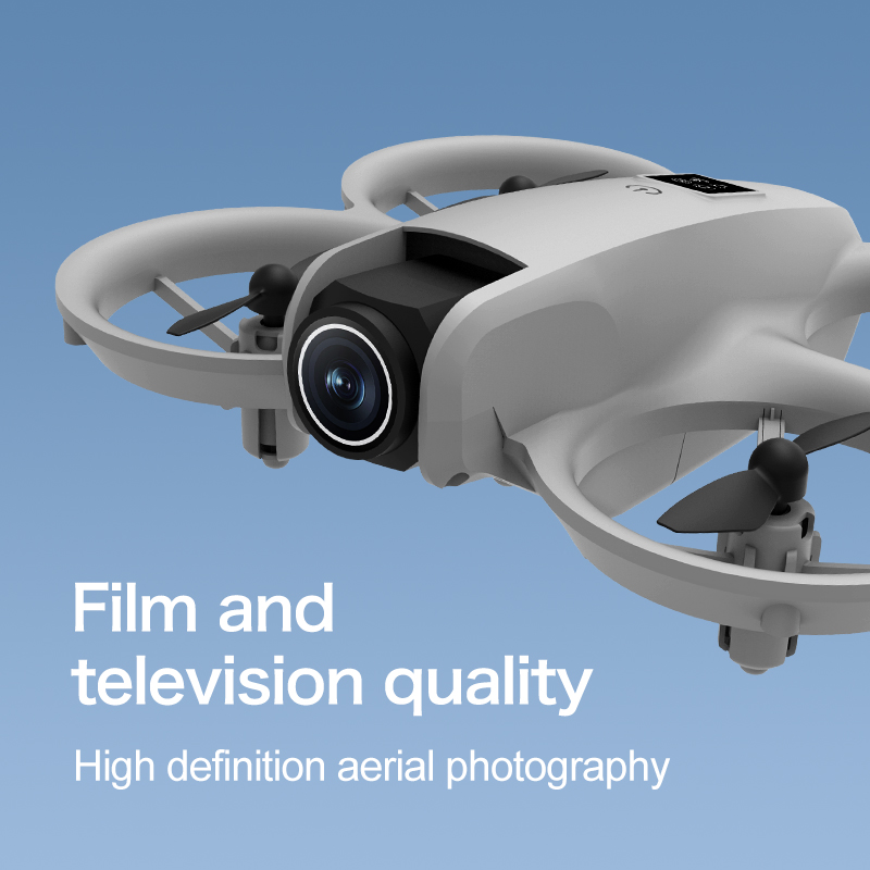 โดรนขนาดเล็กพร้อมกล้องระดับมือ - Drone Surveying บทวิจารณ์และราคา