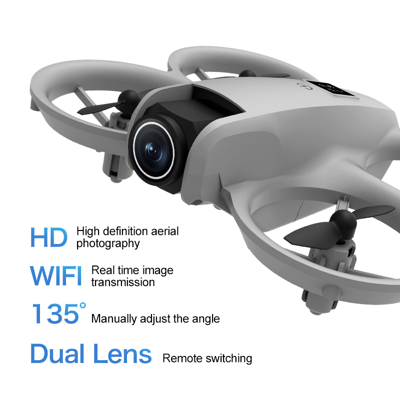 โดรนขนาดเล็กพร้อมกล้องระดับมือ - Drone Surveying บทวิจารณ์และราคา
