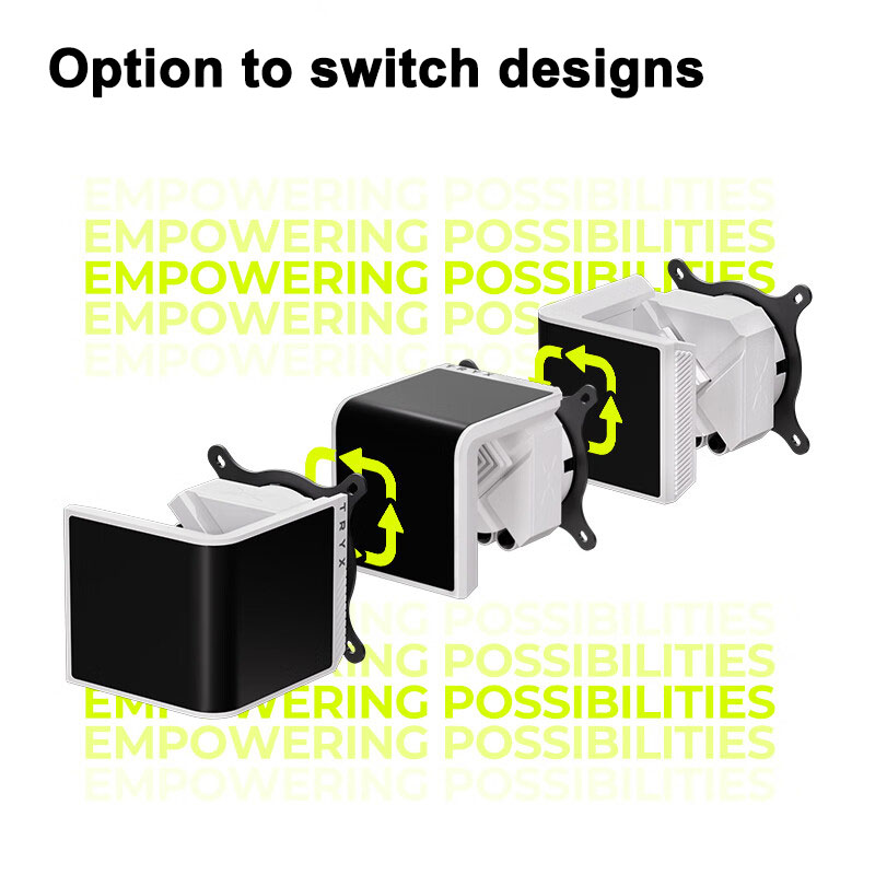 TRYX PANORAMA SE 360 ARGB CPU  - Holy Stone Drone Hs720 บทวิจารณ์และราคา